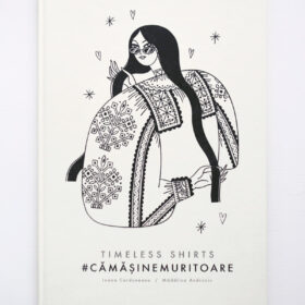 Carte de meditat și colorat #CAMASINEMURITOARE 2