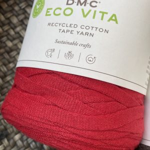 DMC Eco Vita tape yarn 05