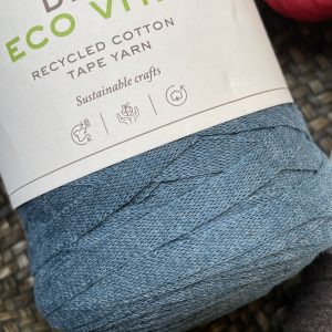 DMC Eco Vita tape yarn 07
