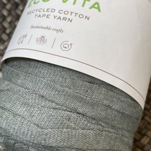 DMC Eco Vita tape yarn 128