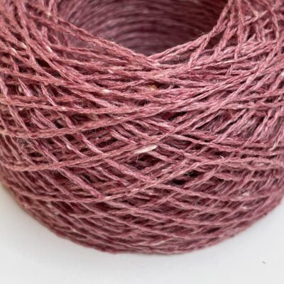 CON – NOIL silk – 366 plum