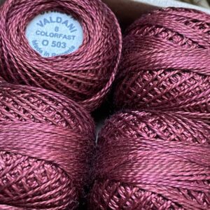 O503 Garnets