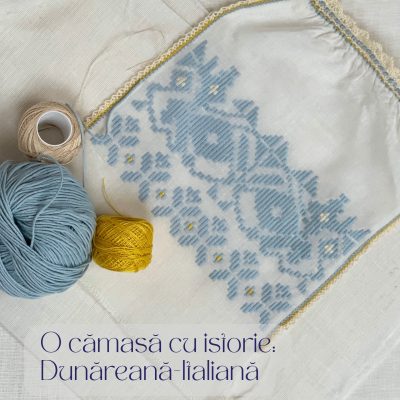 SET de ie Dunăreană Înaltul Cerului