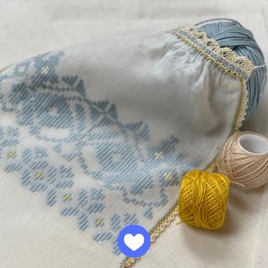 SET de ie Dunăreană Înaltul Cerului bleu