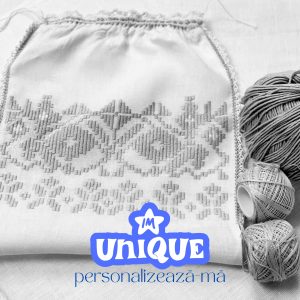 SET de ie Dunăreană Înaltul Cerului custom