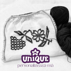 SET de ie Dunăreană Mura Câmpului custom