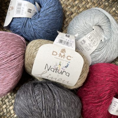 DMC Natura Linen