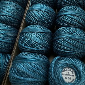 O34 Empress Blue
