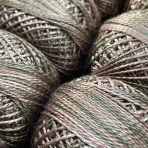 O518 Dusty Leaves