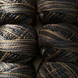 O531 Black Nut