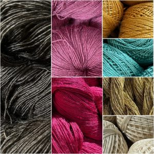 set Magnolii / drag