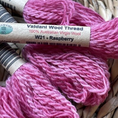 W21 Raspberry / Valdani