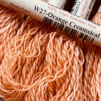 W27 Orange Creamsical / Valdani