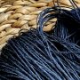 fire de IN pentru broderie - IN corbu