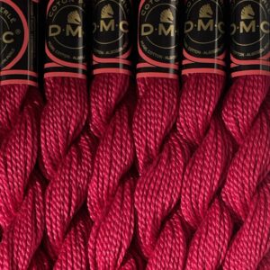 DMC coton perle 326
