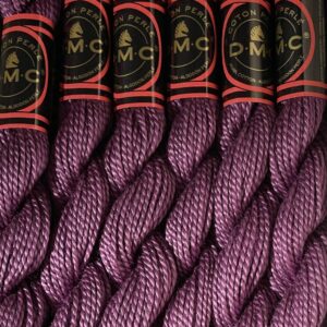 DMC coton perle 327