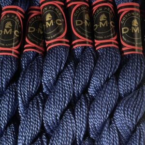 DMC coton perle 336