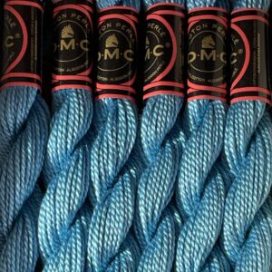 DMC coton perle 807
