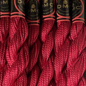 DMC coton perle 816