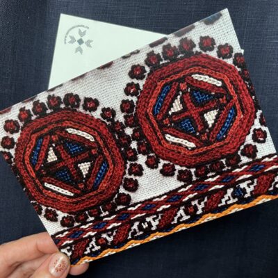 Cărți Poștale cu modele tradiționale