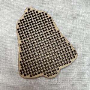 ornament Crăciun clopoțel