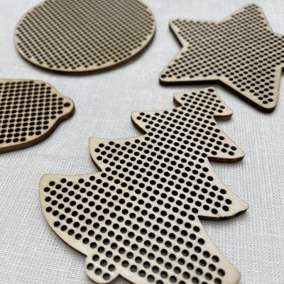 Ornament pentru Crăciun 2025